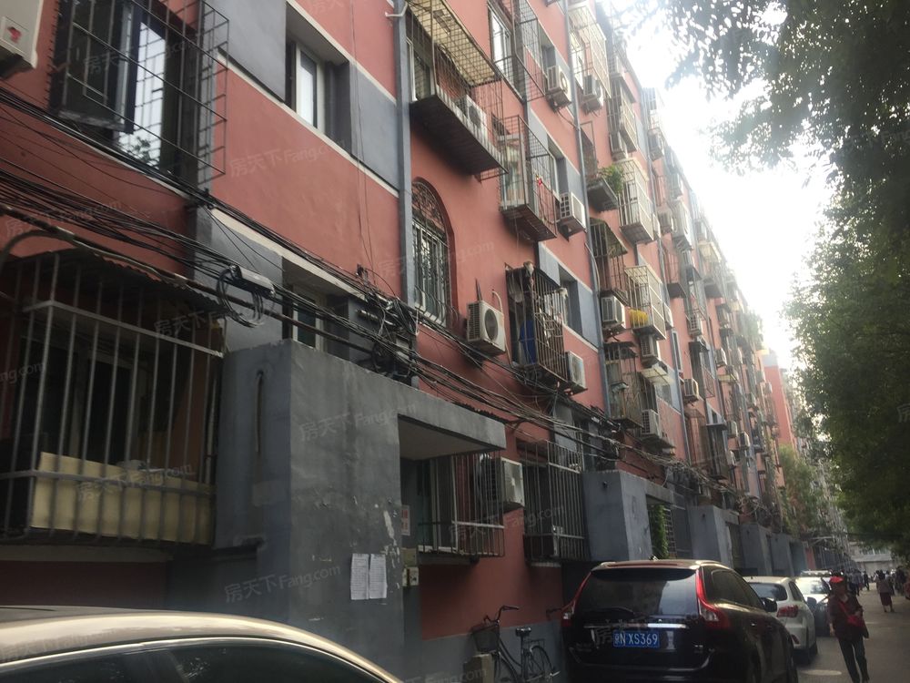 小区相关图