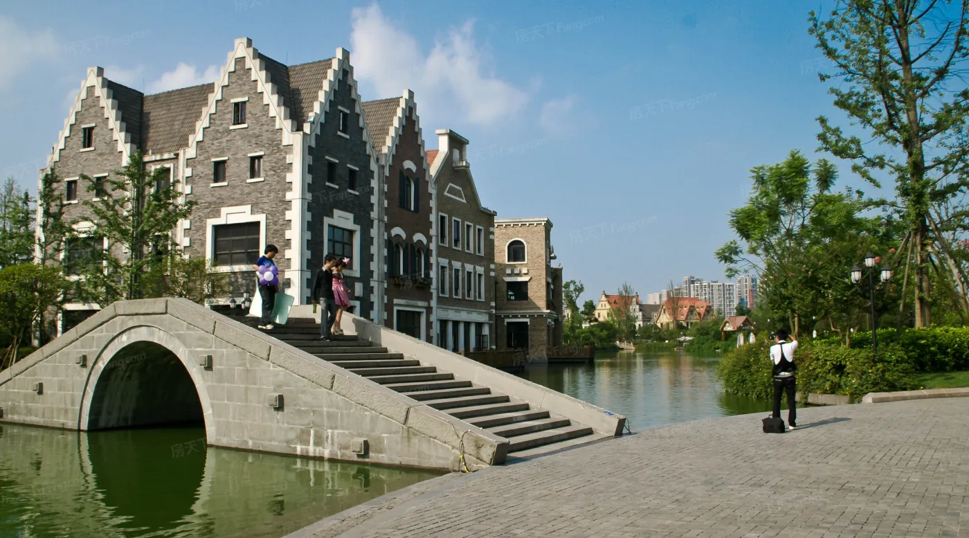 天府滨江中心-成都房天下