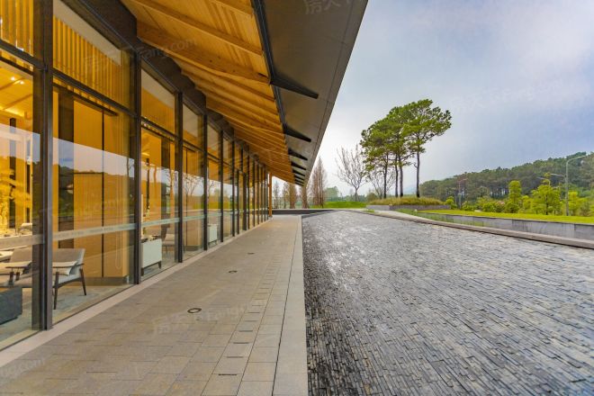 时光悦府实景图