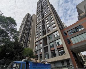 万科金色海蓉二期3室1厅西