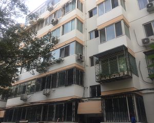 煤炭社区大院户型方正楼层合适