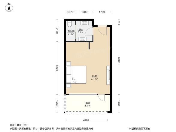 红星海世界观户型图