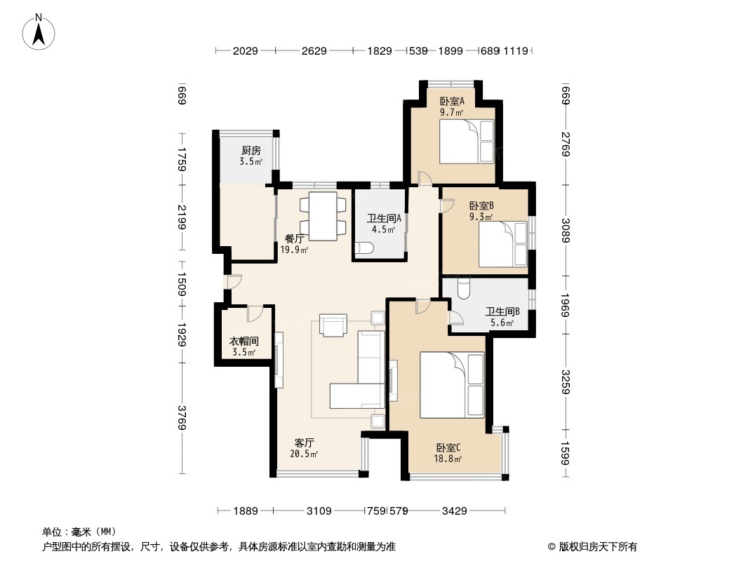 户型图0/1