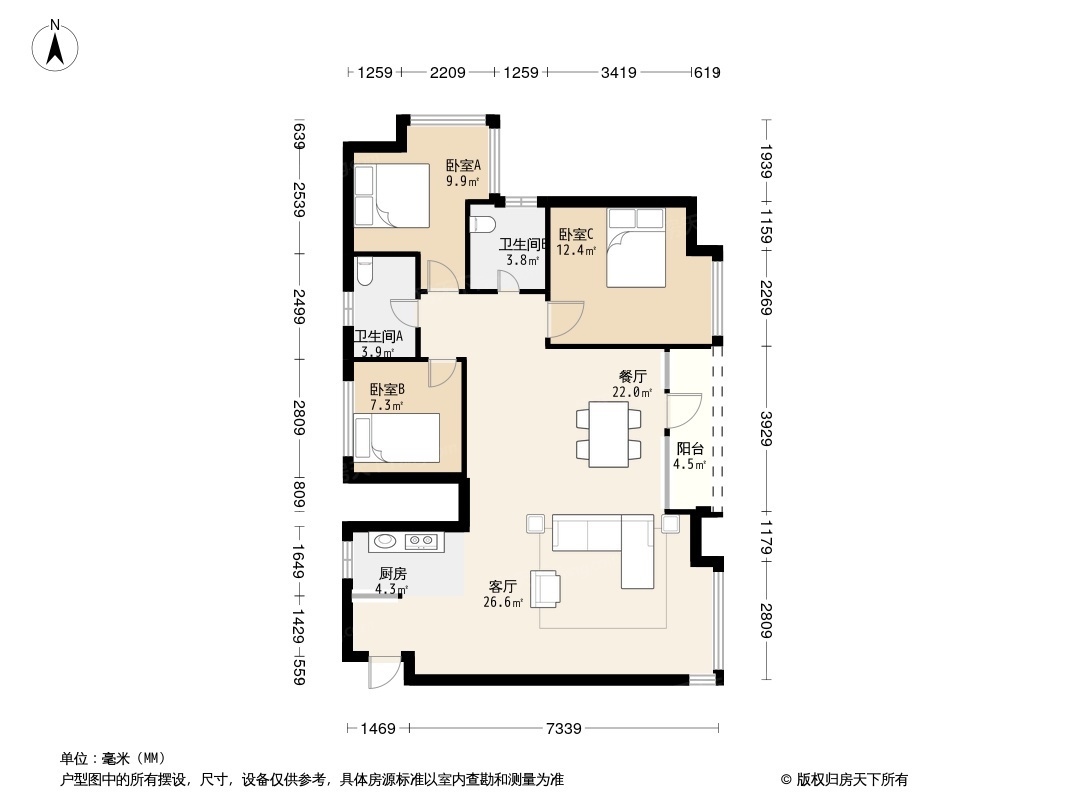 户型图0/1