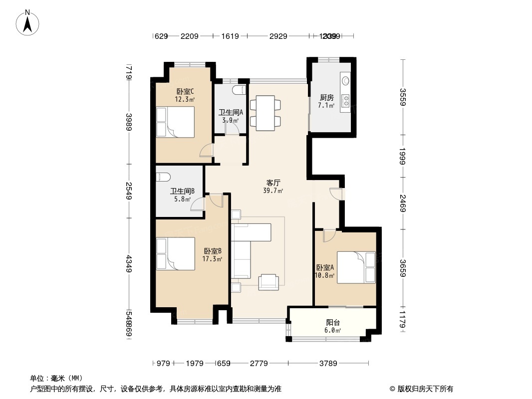 户型图0/2