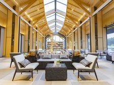 时光悦府A区四房两厅纯毛坯楼层好