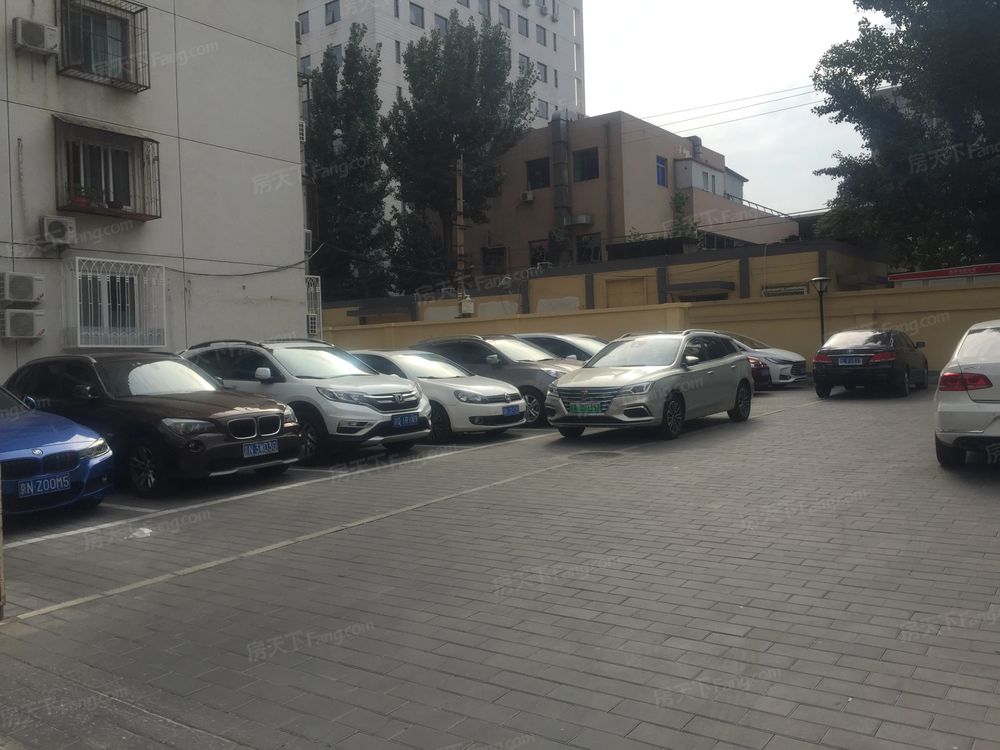 小区相关图