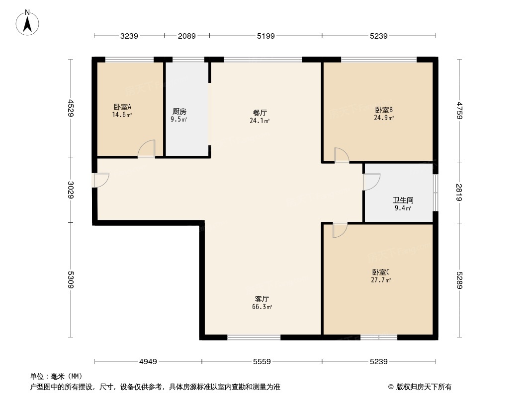 户型图0/2