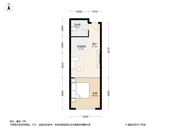 宝发金钻户型图