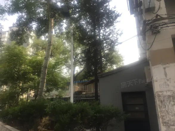 六铺炕三区实景图