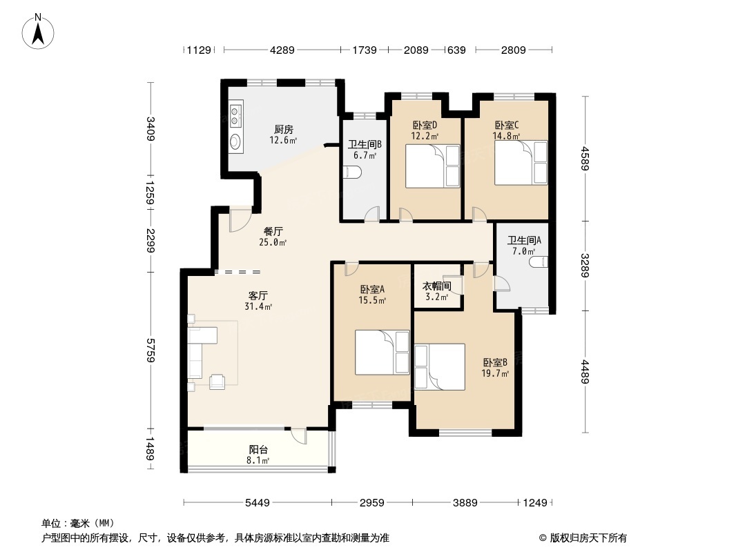 户型图0/1