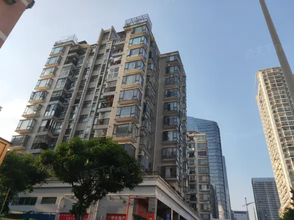 华府馨居实景图