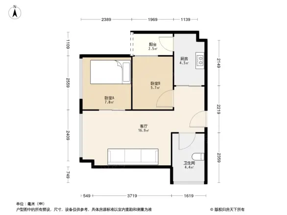 华业玫瑰四季馨园二期