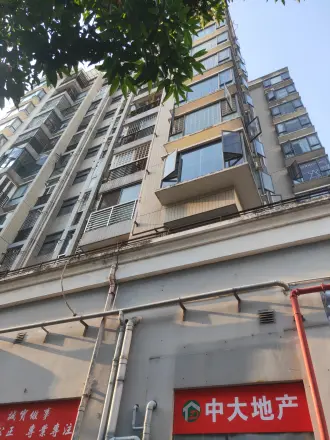 华府馨居实景图