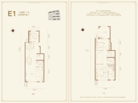 E1户型图片
