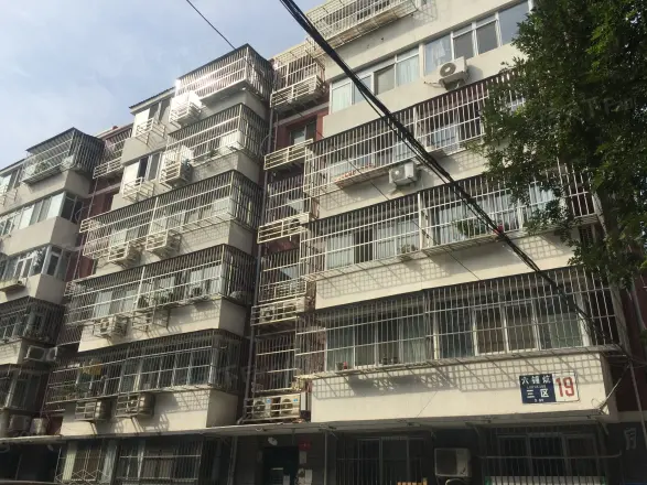 六铺炕三区实景图