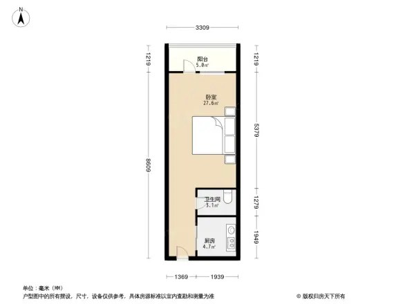 花香维也纳户型图