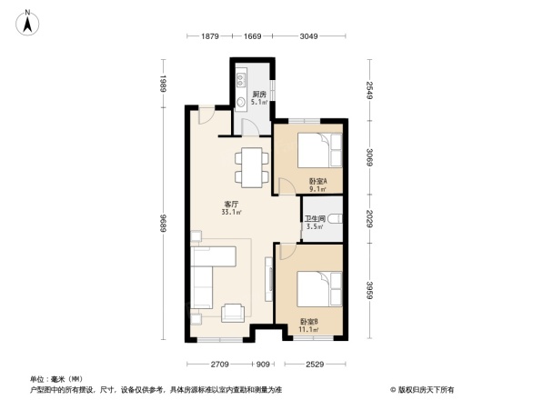 金地铁西檀府