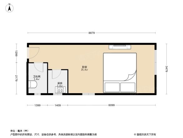 宝发金钻户型图