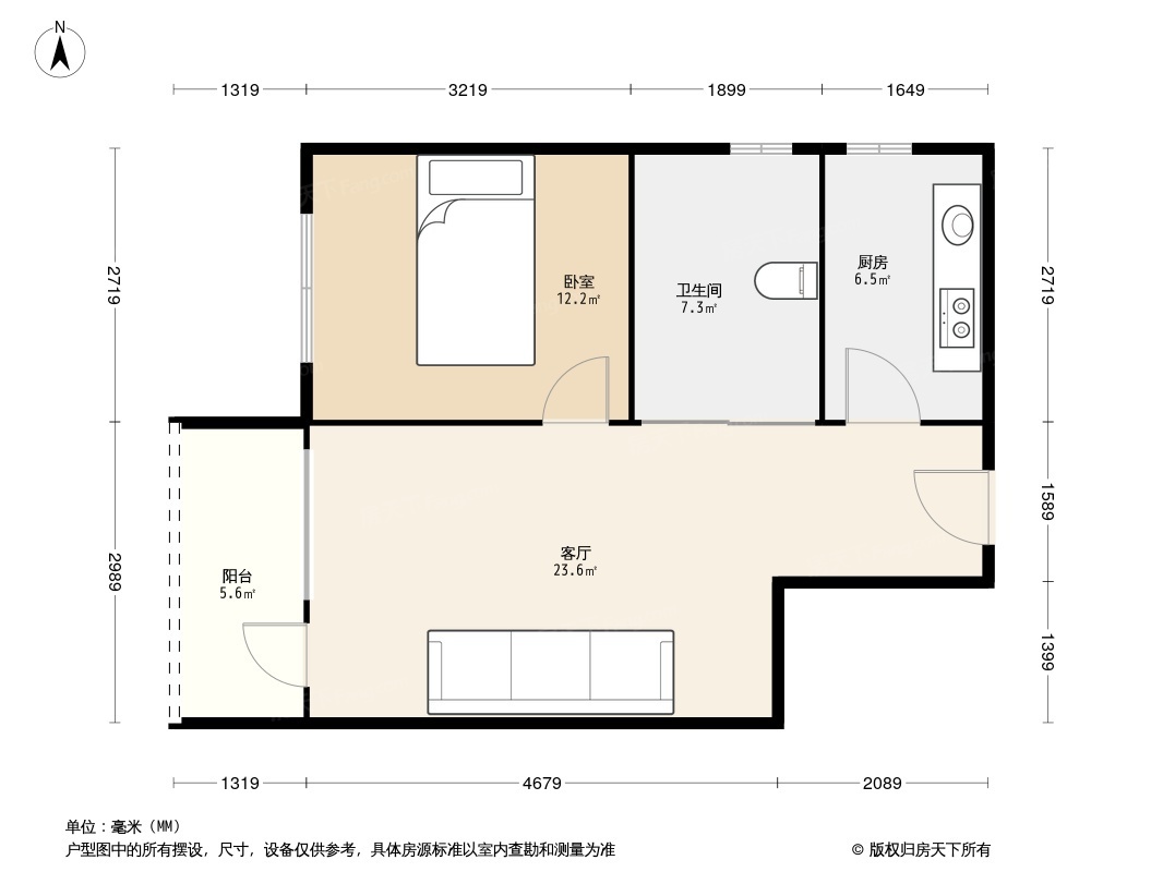 户型图0/1