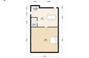 环海公寓商住楼户型图