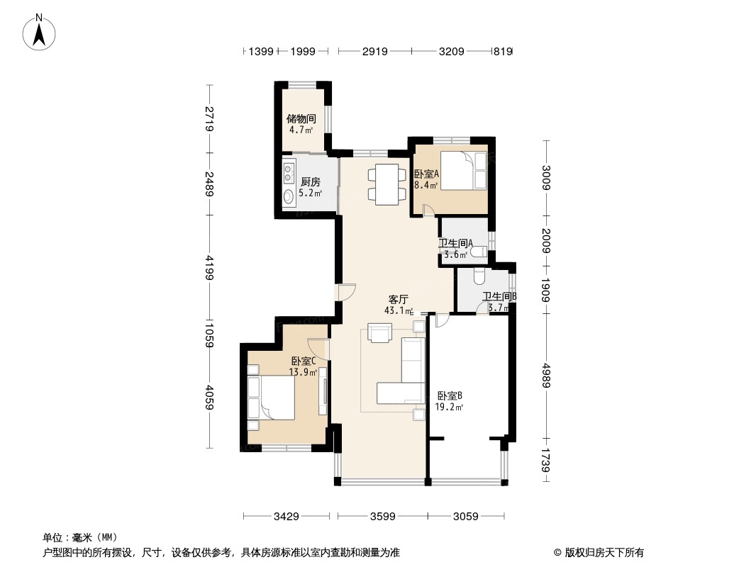 户型图0/1