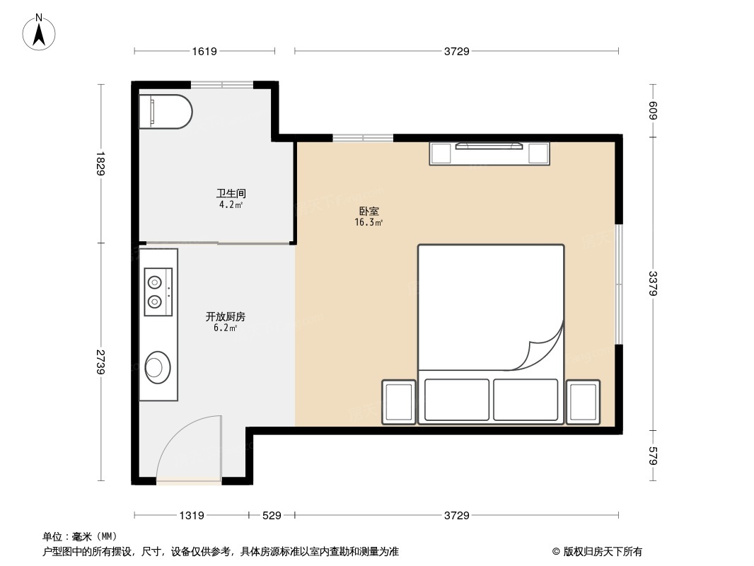 户型图0/1