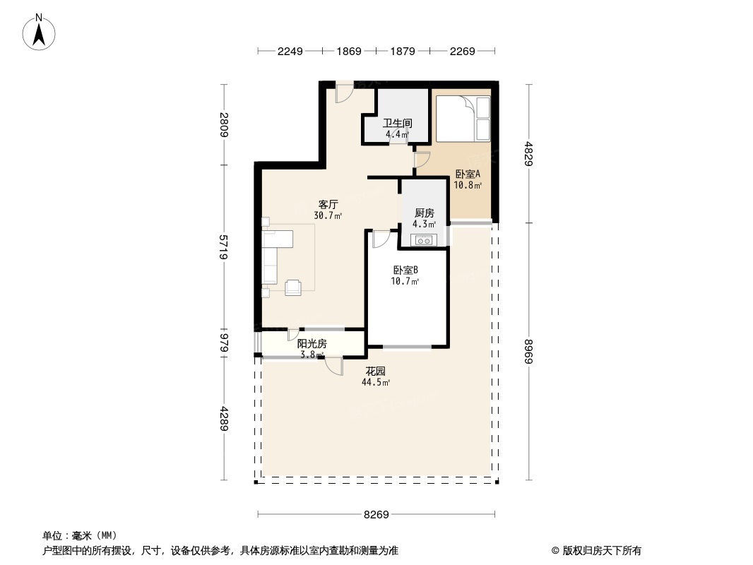 户型图0/1