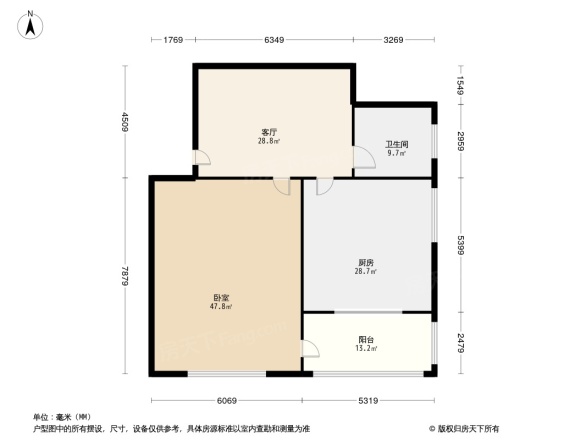 毕家洼小区