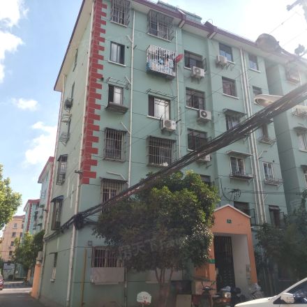 虹梅南苑实景图