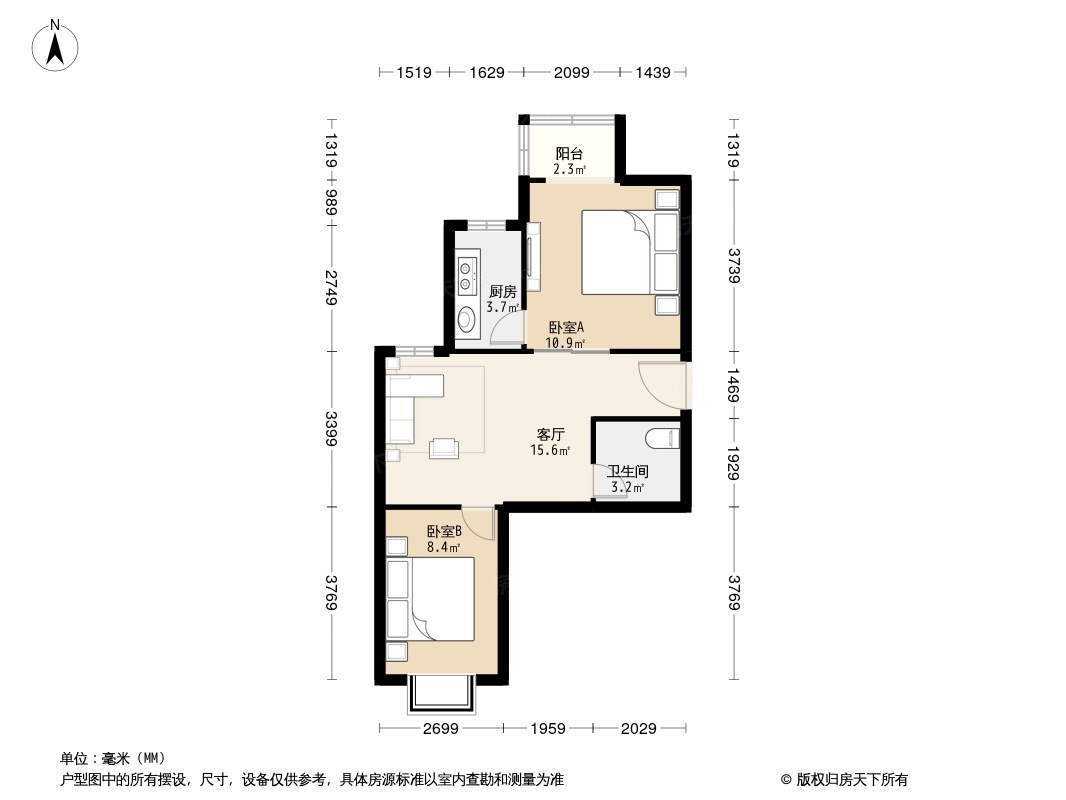 户型图0/1