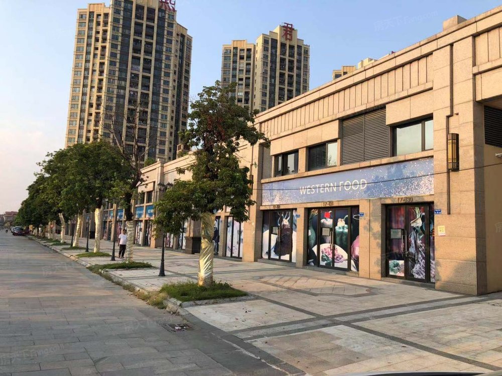 小区相关图