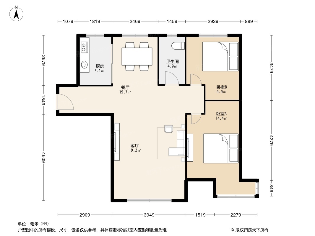 户型图0/2