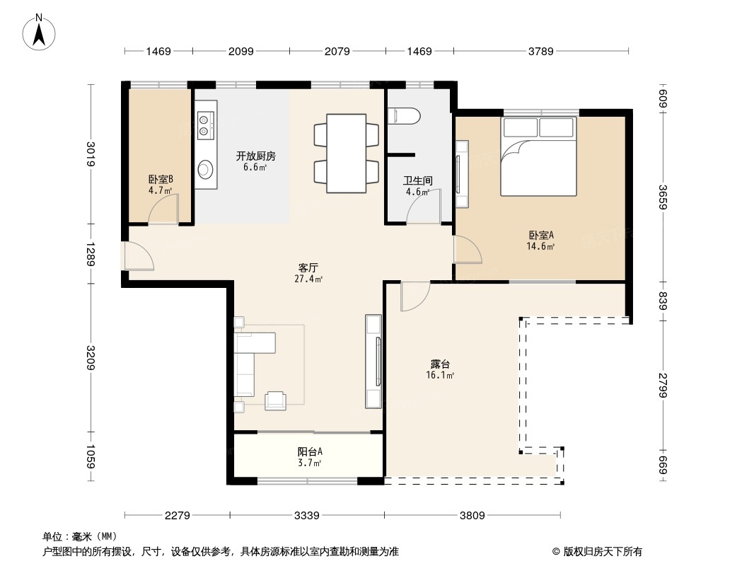 户型图0/2