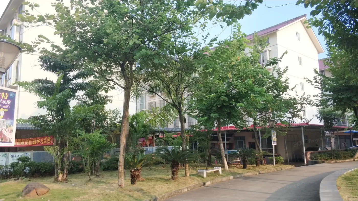 【南宁柳沙三兴花园小区小区,二手房,租房】- 南宁房天下