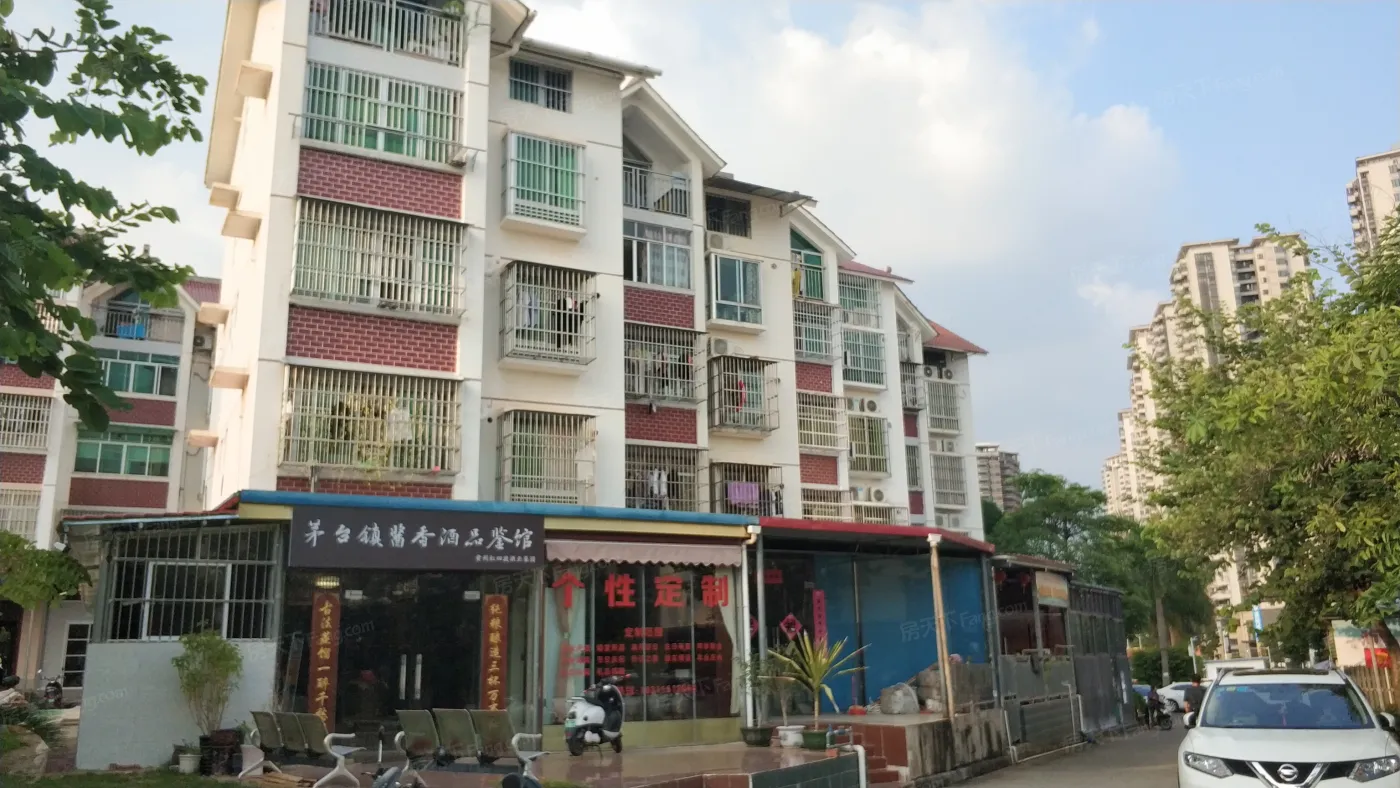 【南宁柳沙三兴花园小区小区,二手房,租房】- 南宁房天下