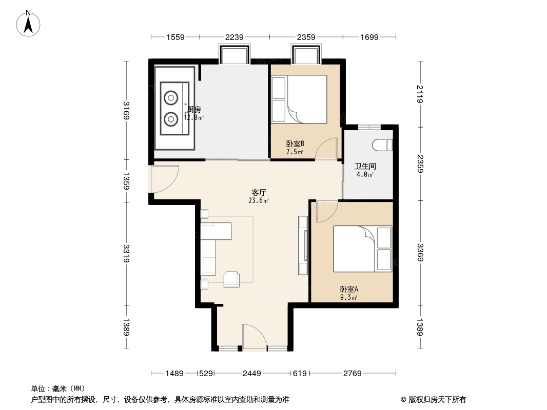 户型图0/1