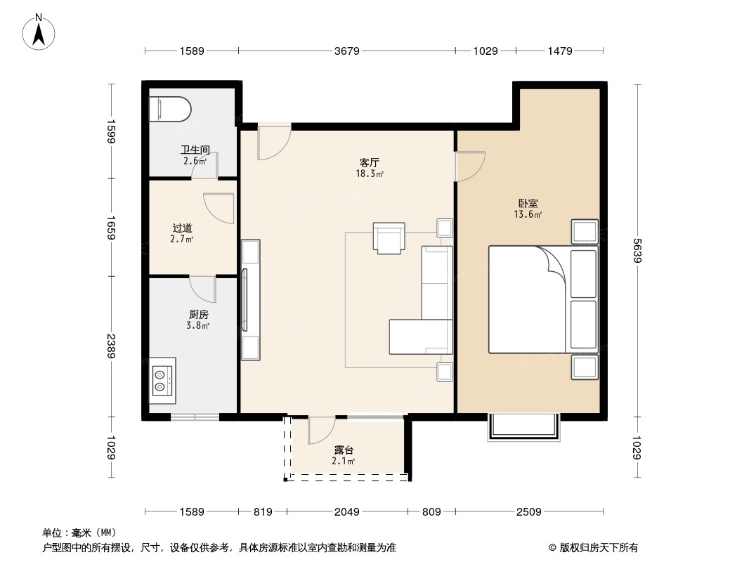 户型图0/1