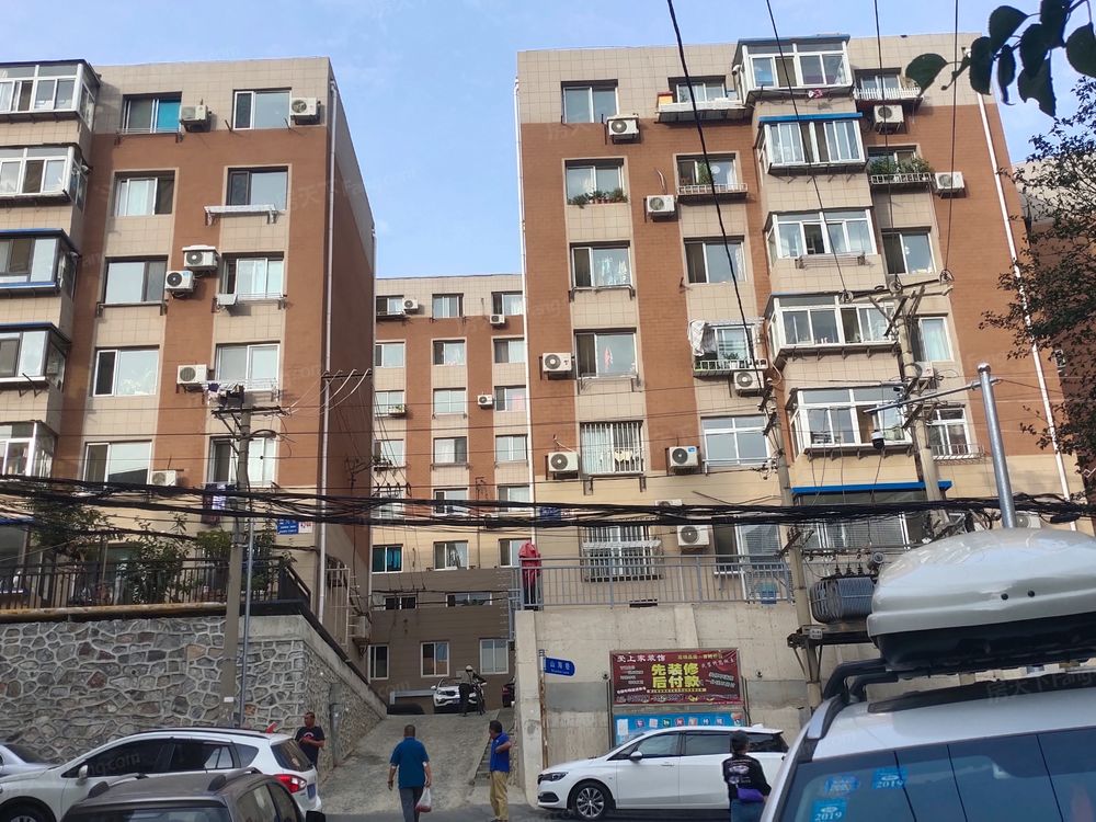 小区相关图