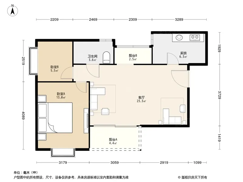 学府花园图片相册,学府花园户型图,样板间图,装修效果图,实景图-深圳房天下
