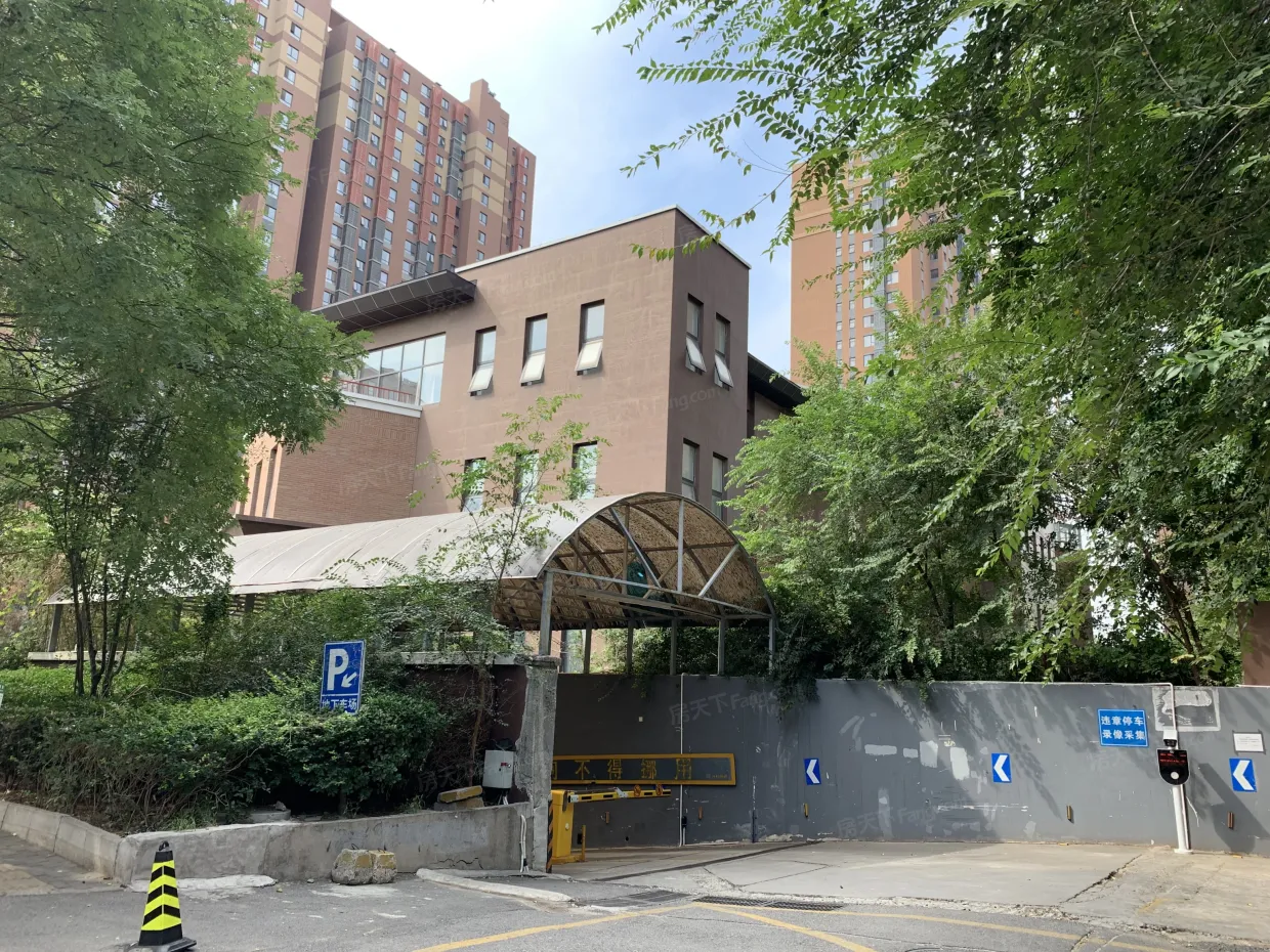 金隅万科城
