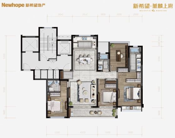 新希望堇麟上府