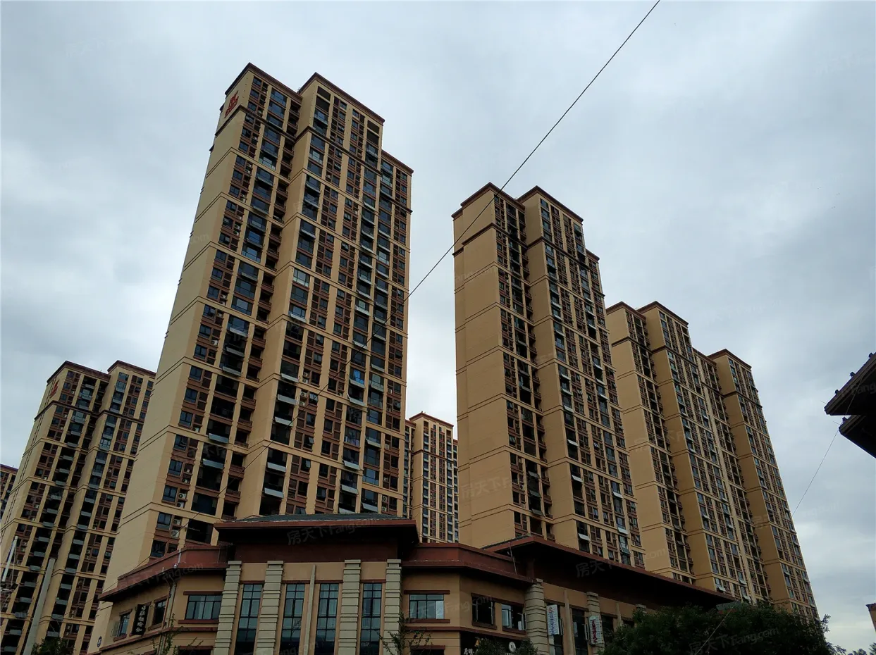 中建长清湖瑜园