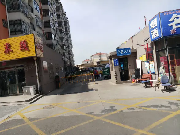 西源里实景图