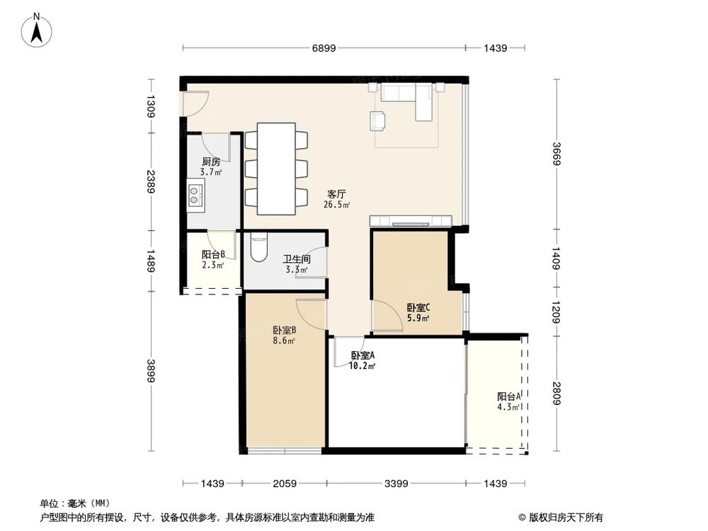 户型图