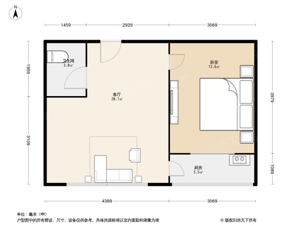 杏林山庄二期