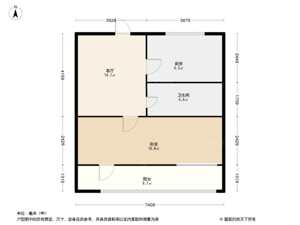 玉函小区