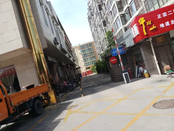 西源里实景图