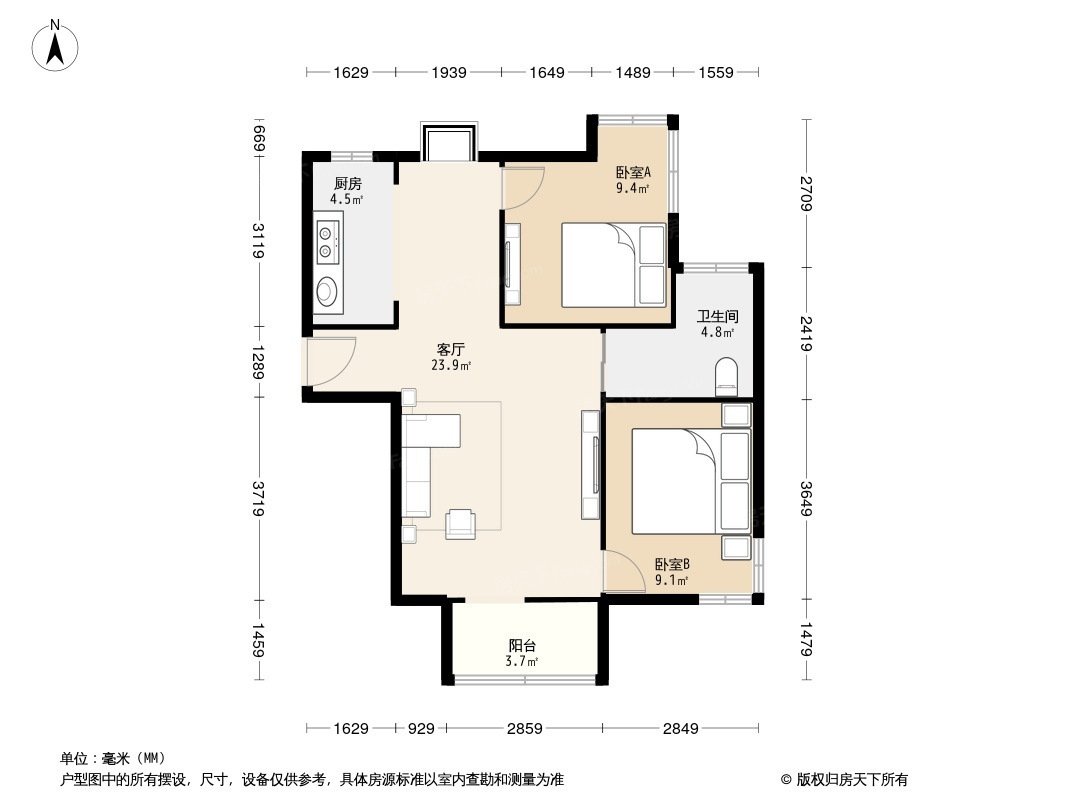 户型图0/1