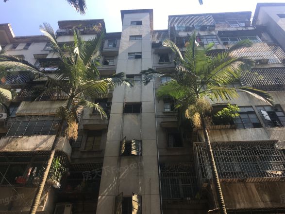 弼塘小区实景图